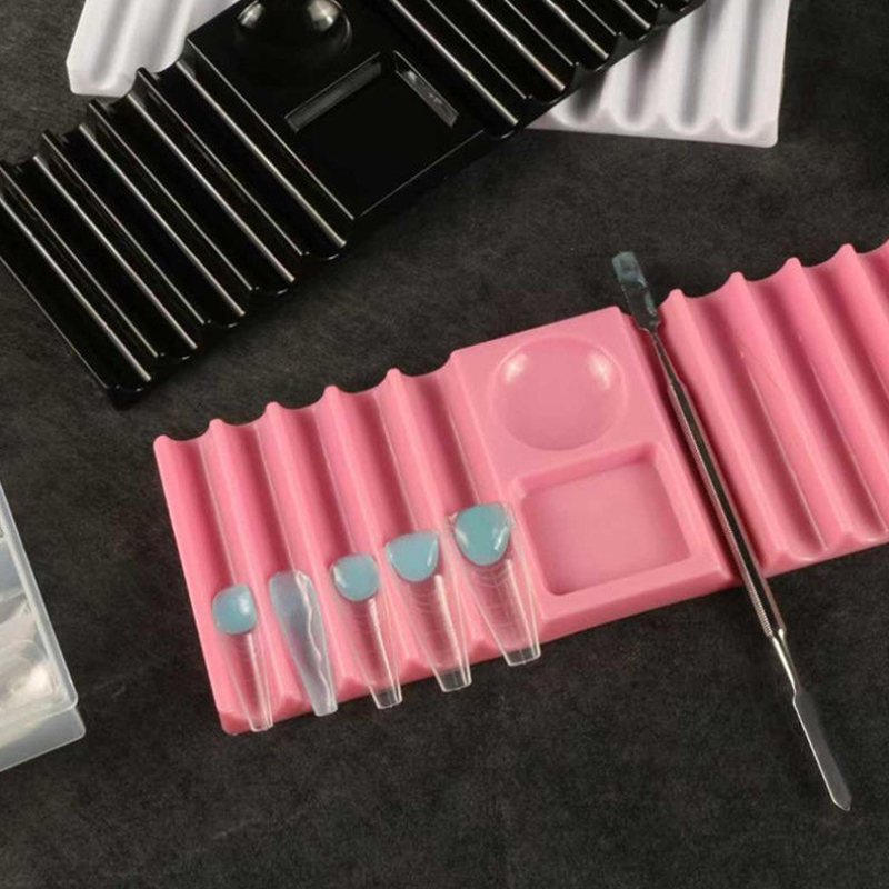 Nail Art Zone - Support pour stylos de nail art,