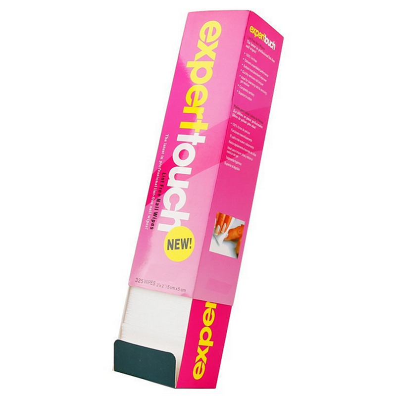 Nail Art Remove - Tampons de coton professionnels pour le