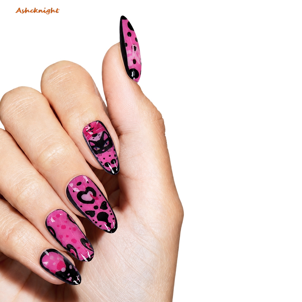 Nail Art Pink - Accessoires de manucure et de mode