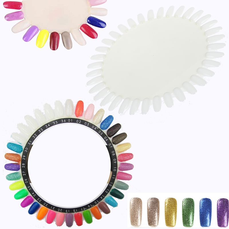 Z. Palette de 36 couleurs de v - Nail Art Zone avis et prix