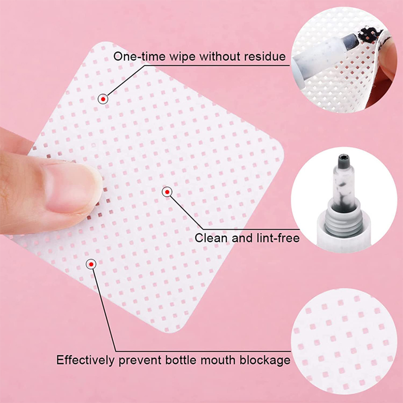 Dissolvant de vernis à ongles  - Nail Art Remove avis et prix