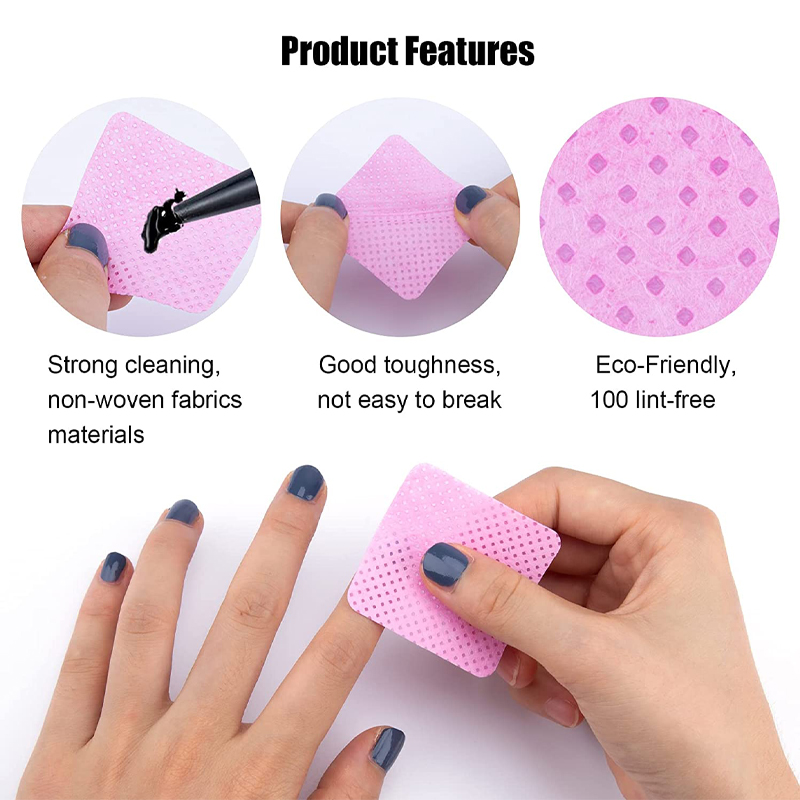 Dissolvant de vernis à ongles  - Nail Art Remove avis et prix