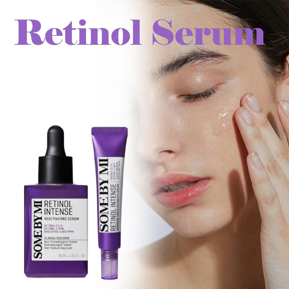 SOMEBYMI – sérum rétinol corée - The Ordinary Serum Hyaluronic Acid avis et prix