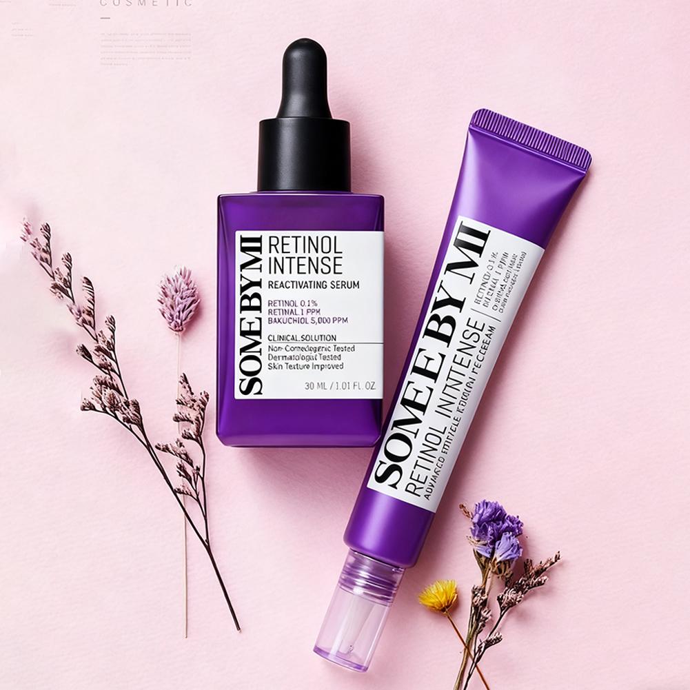 SOMEBYMI – sérum rétinol corée - The Ordinary Serum Hyaluronic Acid avis et prix