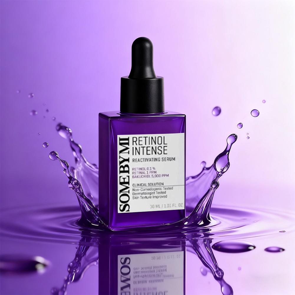 SOMEBYMI – sérum rétinol corée - The Ordinary Serum Hyaluronic Acid avis et prix