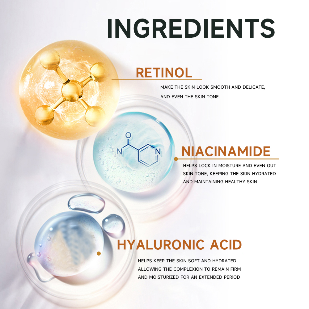 Sérum Anti-âge au rétinol, éli - The Ordinary Serum Hyaluronic Acid avis et prix