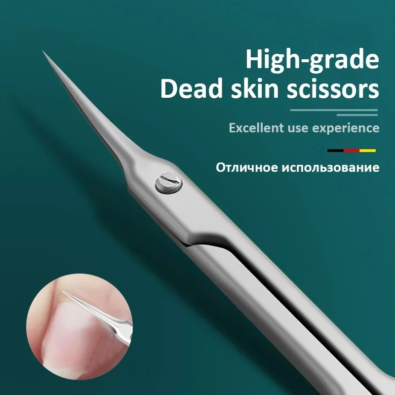 Ouriner acier inoxydable point - Nail Extension Form avis et prix