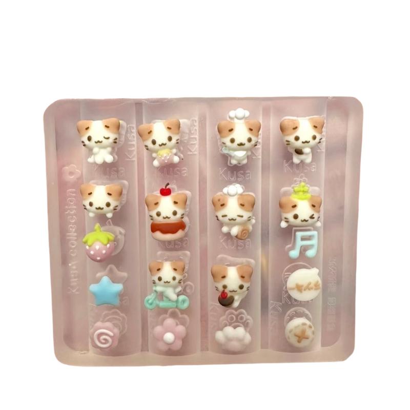 Z. Moules en silicone 3D pour  - Nail Art Zone avis et prix
