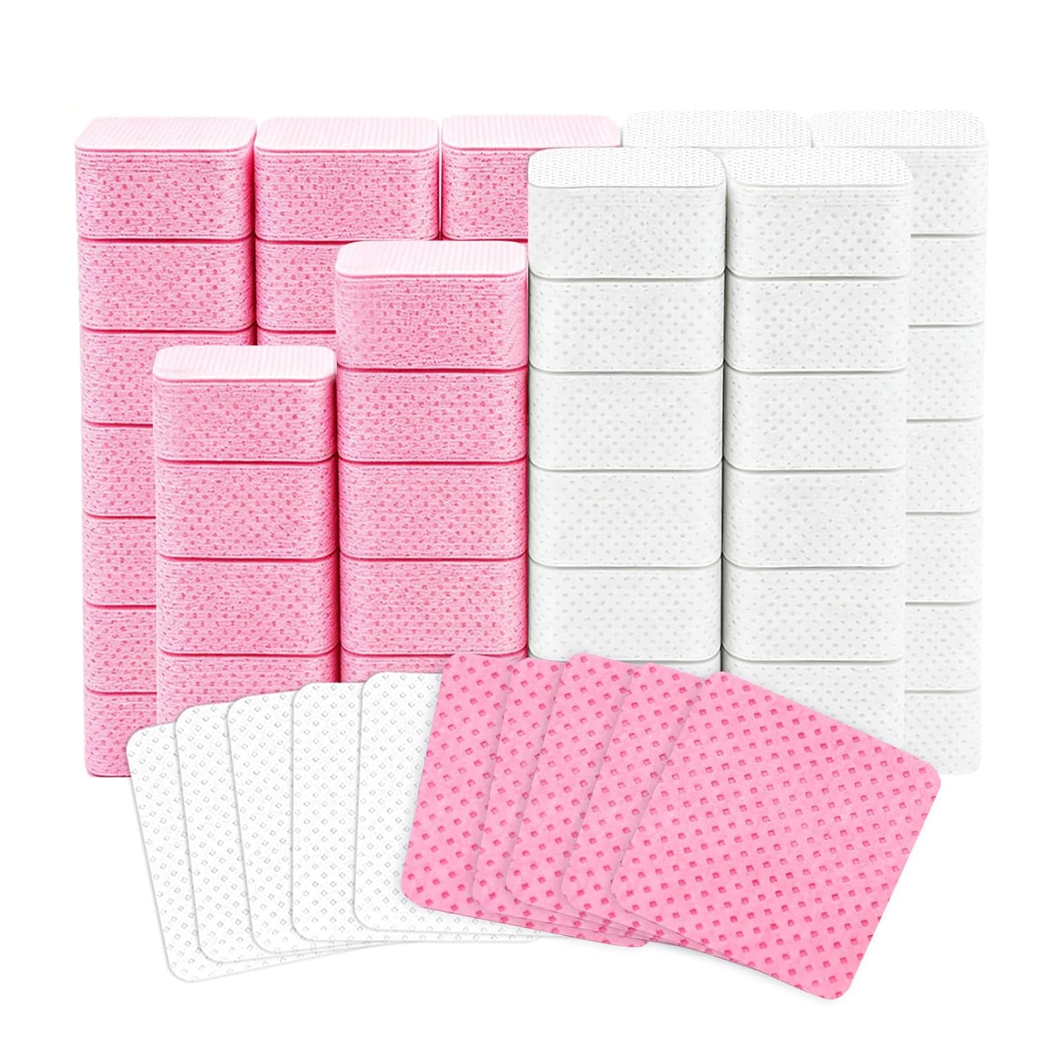 50 lingettes non pelucheuses p - Nail Art Remove avis et prix
