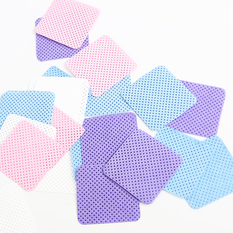 50 lingettes non pelucheuses p - Nail Art Remove avis et prix