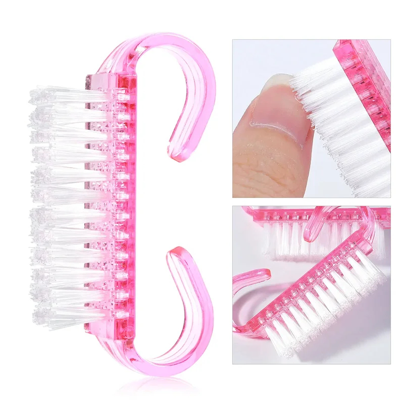 Pinceau à ongles en acrylique  - Nail Art Pink avis et prix