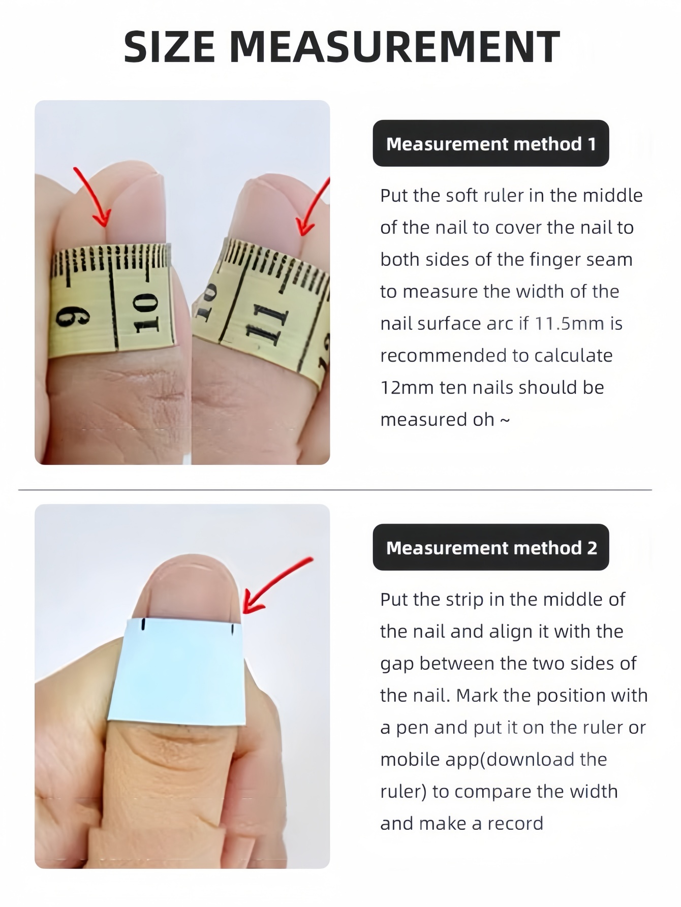 10 faux ongles longs trapézoïd - Nail Art Pink avis et prix
