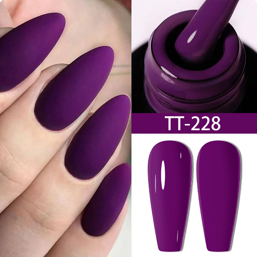 TARTU 8ml Gel Vernis à ongles  - Nail Art Burgundy avis et prix
