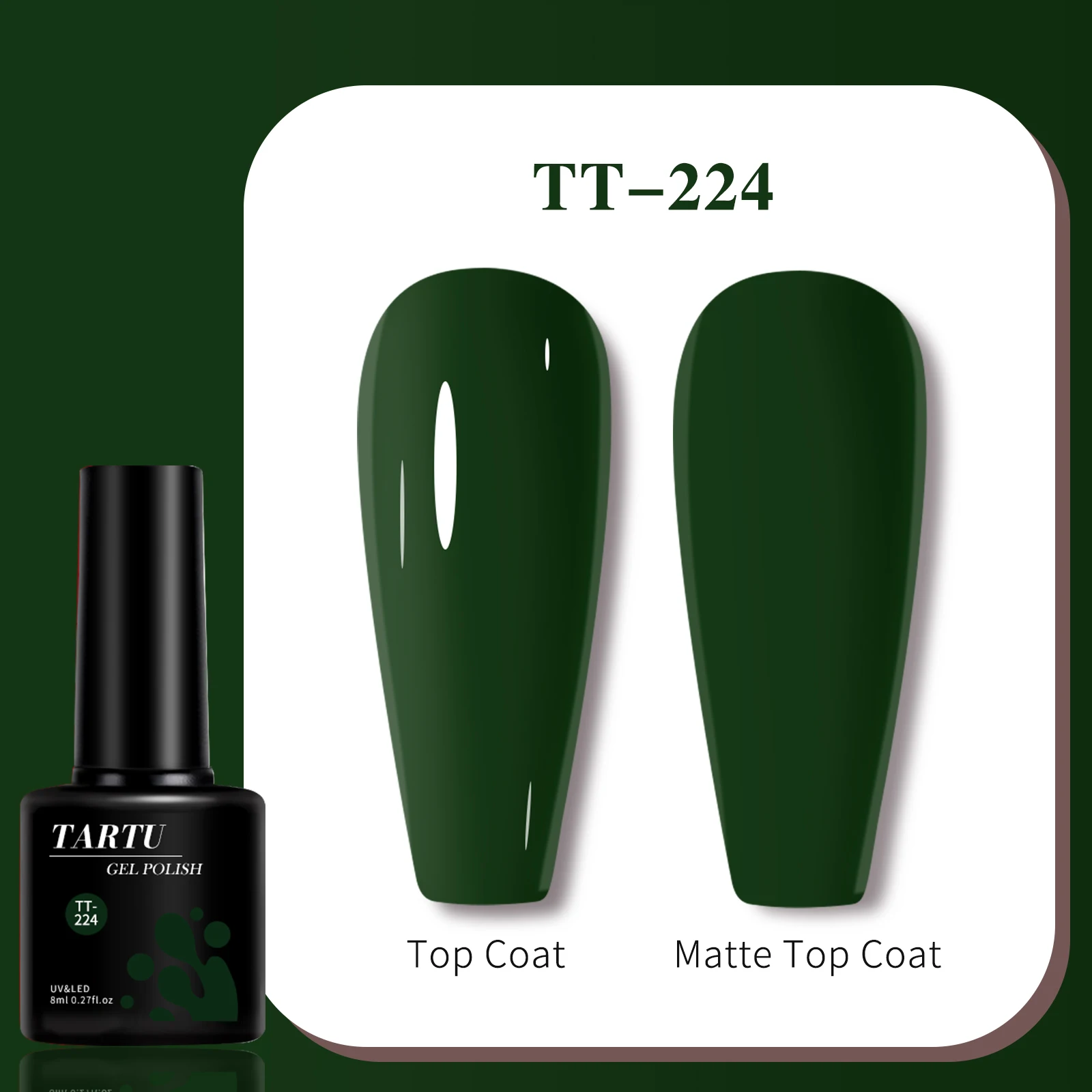 TARTU-Verhéritage à Ongles Gel - Nail Art Burgundy avis et prix