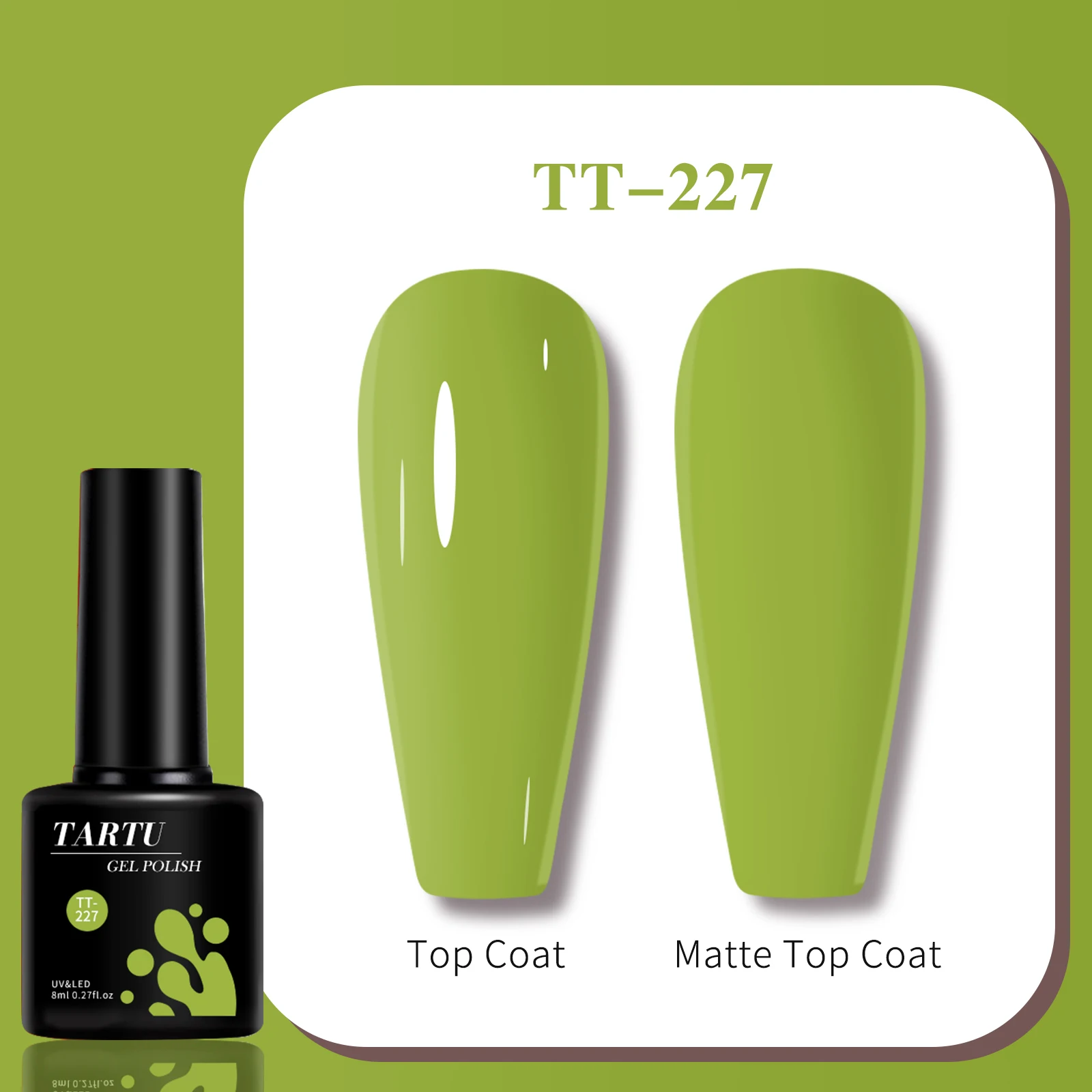 TARTU-Verhéritage à Ongles Gel - Nail Art Burgundy avis et prix