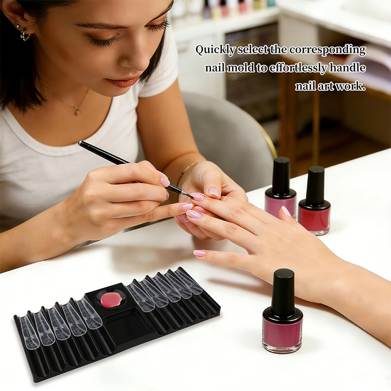 Support pour stylos de nail ar - Nail Art Zone avis et prix
