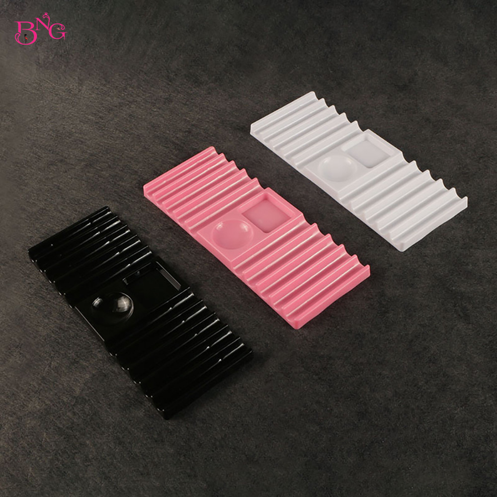Support double en plastique BN - Nail Extension Form avis et prix