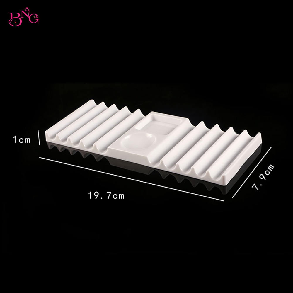Support double en plastique BN - Nail Extension Form avis et prix