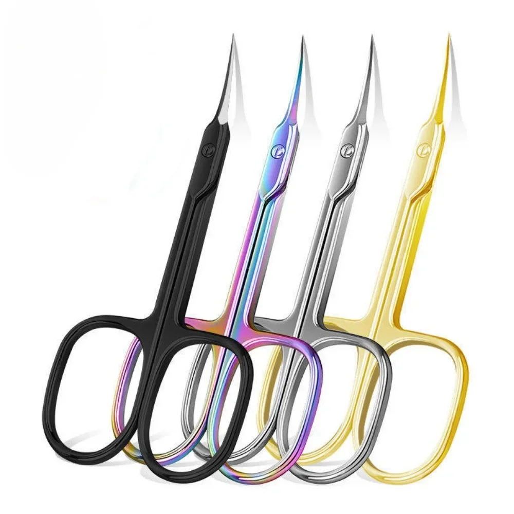 Ciseaux à cuticules Extra fins - Nail Extension Form avis et prix