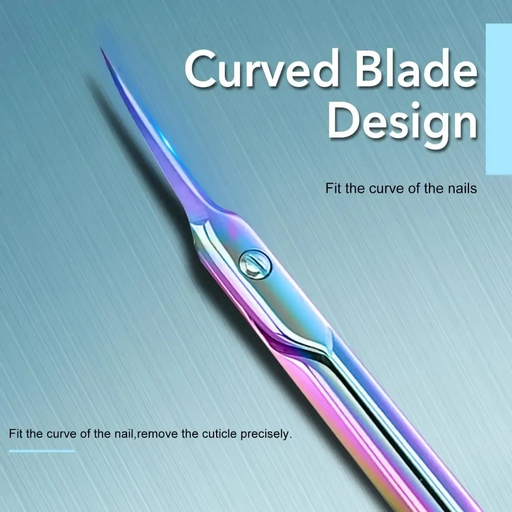 Ciseaux à cuticules Extra fins - Nail Extension Form avis et prix