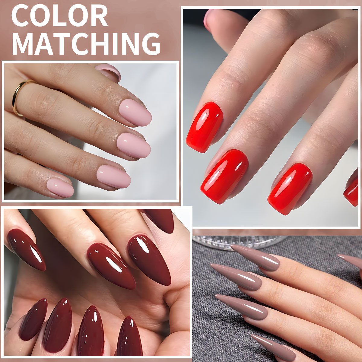 VOKY Nouveau Vernis à Ongles e - Nail Art Burgundy avis et prix