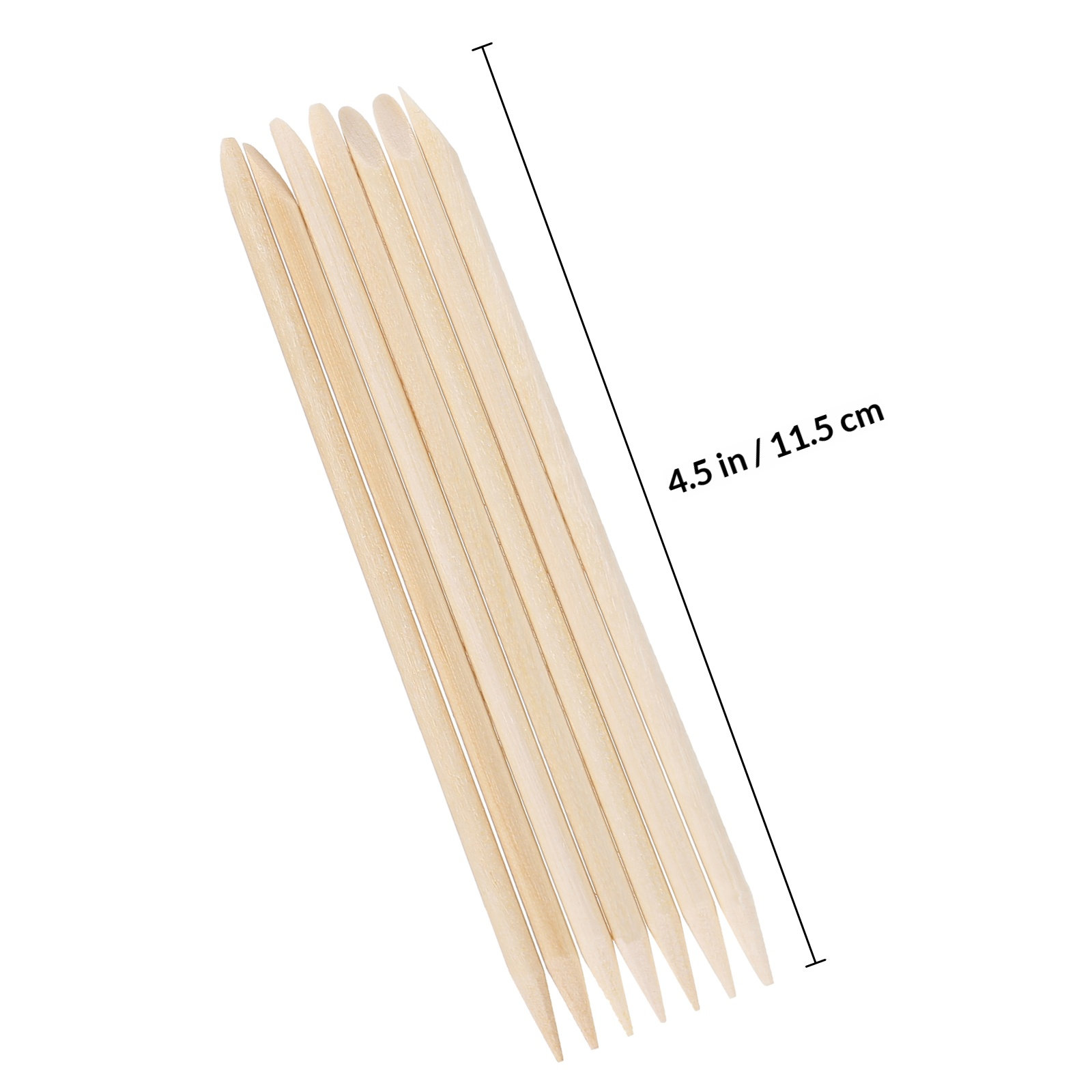 200 bâtonnets de cuticules en  - Nail Art Remove avis et prix