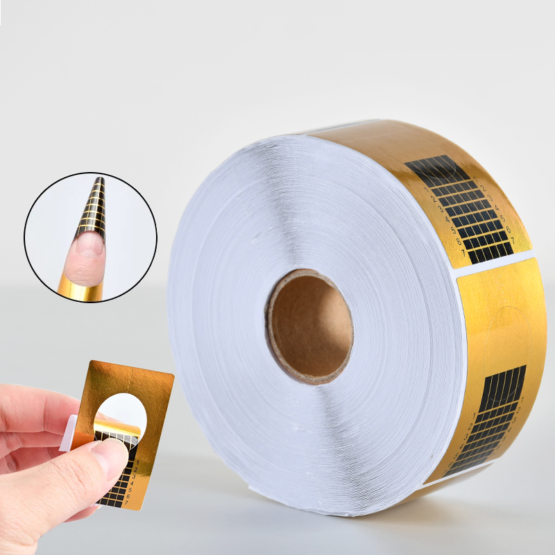 Ongles forme conseils acryliqu - Nail Extension Form avis et prix