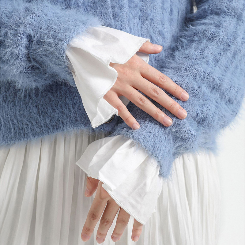 Z. Gants de photographie pour  - Nail Art Zone avis et prix