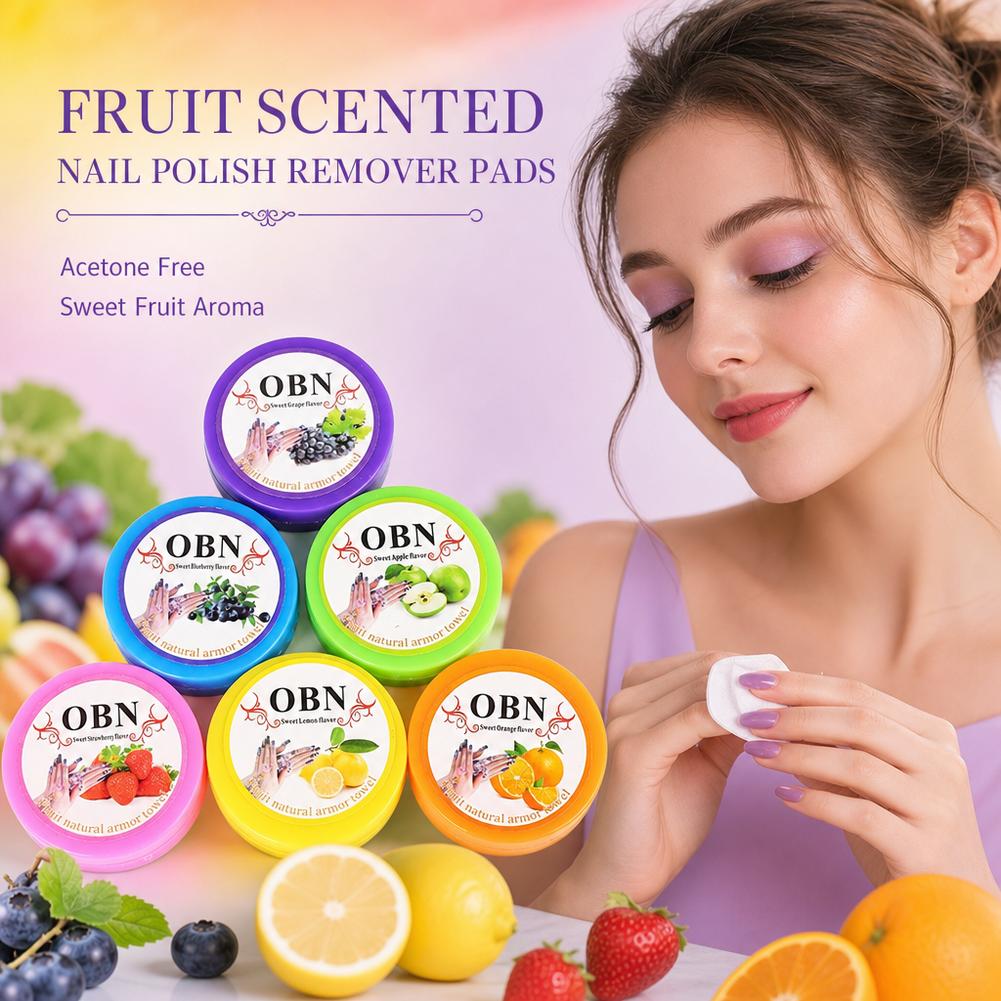 Lingettes nettoyantes absorban - Nail Art Remove avis et prix