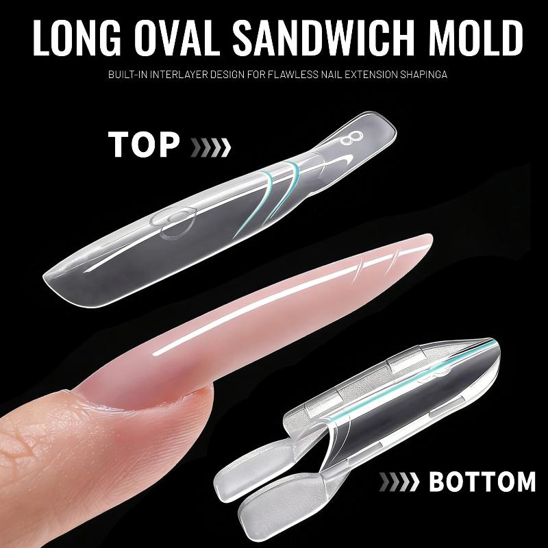 Nouvelles formes à ongles doub - Nail Extension Form avis et prix
