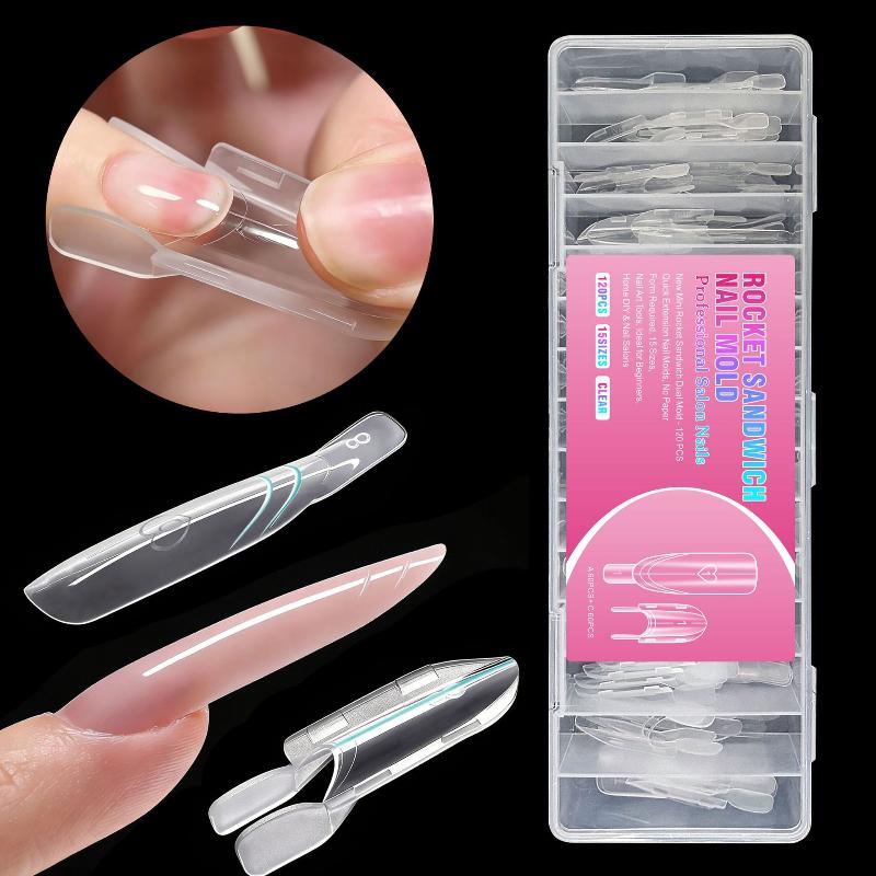 Nouvelles formes à ongles doub - Nail Extension Form avis et prix