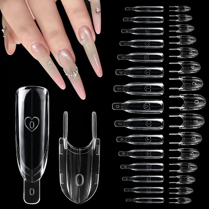 Nouvelles formes à ongles doub - Nail Extension Form avis et prix