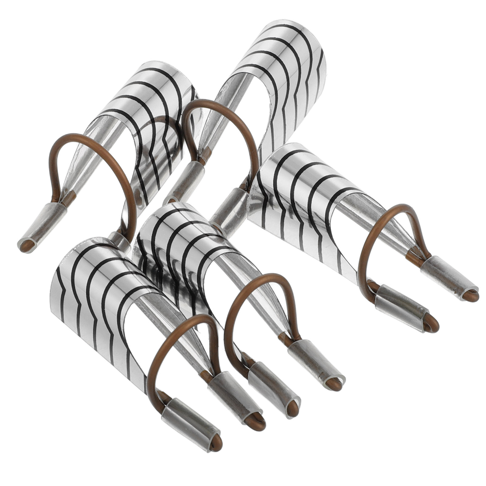 5 pièces, guide d'extension d' - Nail Extension Form avis et prix