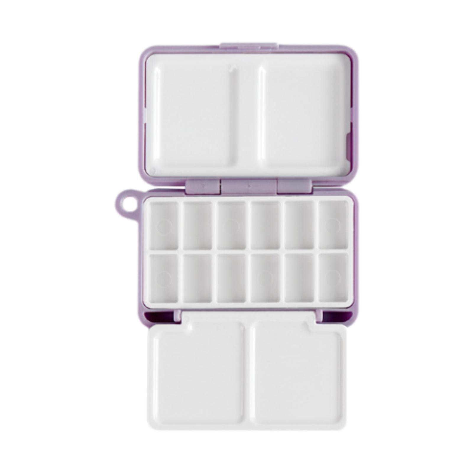 Palette de peinture compacte a - Nail Art Zone avis et prix