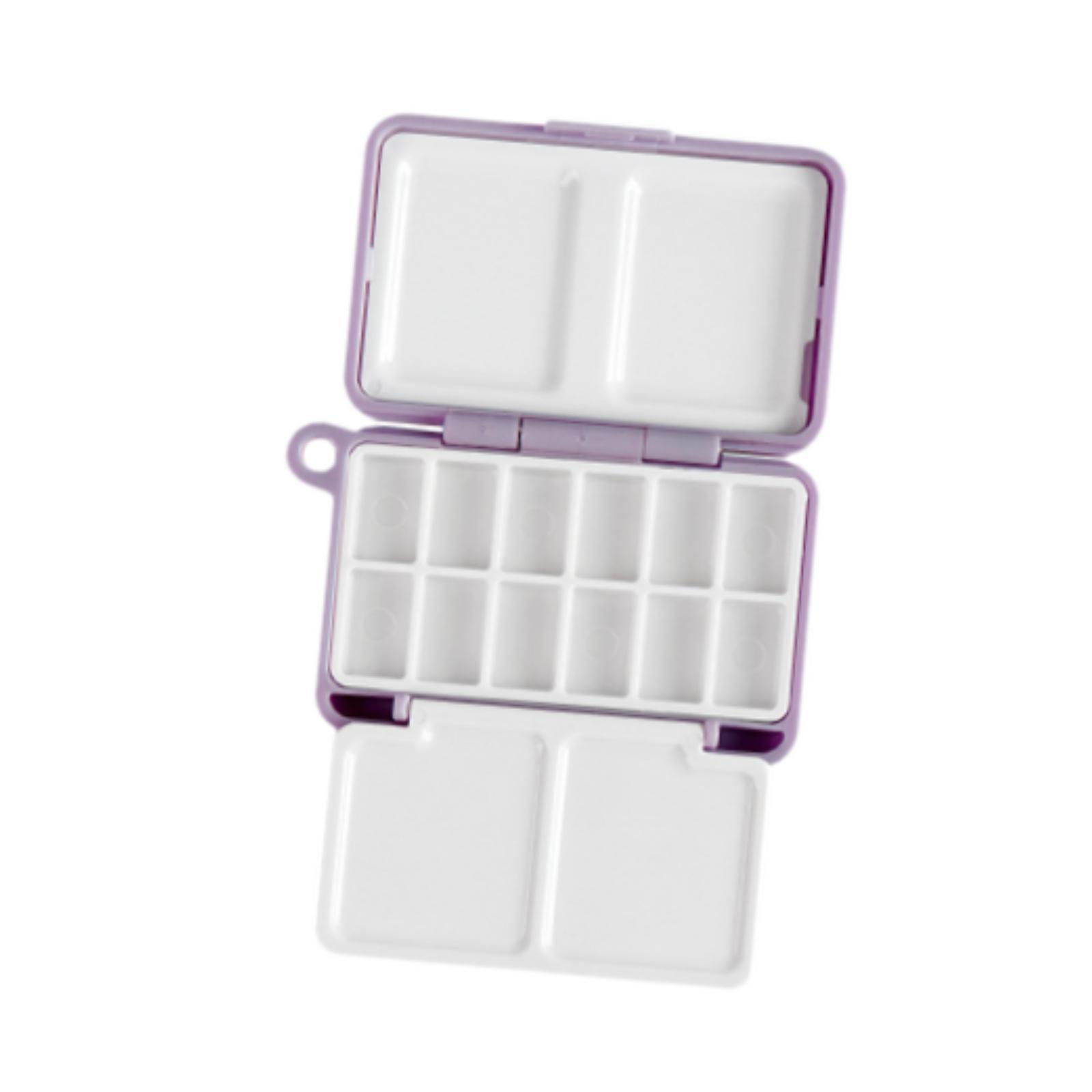 Palette de peinture compacte a - Nail Art Zone avis et prix